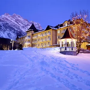 Miramonti Majestic Grand 5*, Cortina dʼAmpezzo Italia