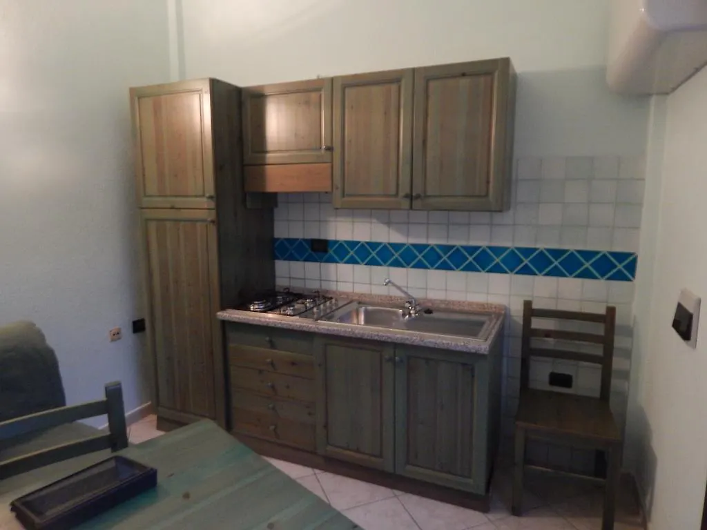 Appartamento Magnolia Cala Liberotto 0*,
