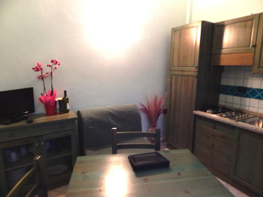Appartamento Magnolia Cala Liberotto Italia