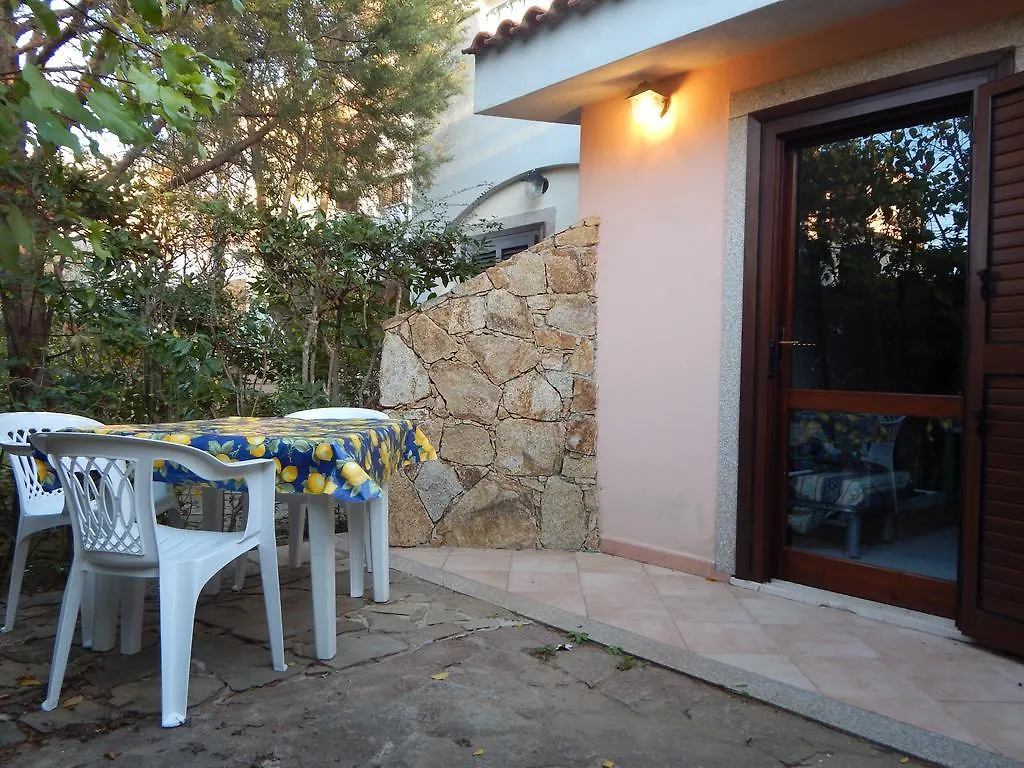 Appartamento Magnolia Cala Liberotto